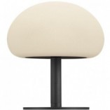 Lampa ogrodowa Nordlux Sponge 20 | Biało-czarna, LED, IP65