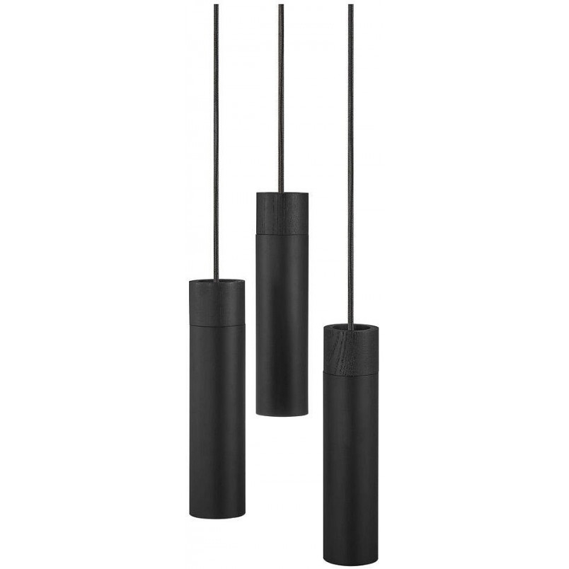Lampa wisząca Tilo III czarna Nordlux - Skandynawski design