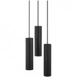 Lampa wisząca Tilo III czarna Nordlux - Skandynawski design