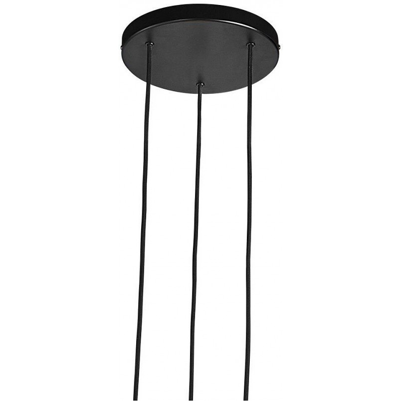 Lampa wisząca Tilo III czarna Nordlux - Skandynawski design