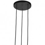 Lampa wisząca Tilo III czarna Nordlux - Skandynawski design