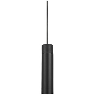 Lampa wisząca Tilo 6cm czarna - Nordlux | Skandynawski Design