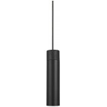 Lampa wisząca Tilo 6cm czarna - Nordlux | Skandynawski Design