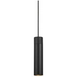 Lampa wisząca Tilo 6cm czarna - Nordlux | Skandynawski Design