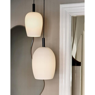 Lampa wisząca szklana Uma | Nordlux - Nowoczesny design