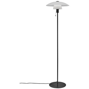 Lampa podłogowa nowoczesna Verona biały opal marki Nordlux
