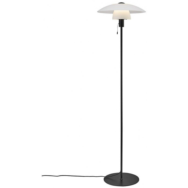 Lampa podłogowa Verona biała Nordlux | Nowoczesne oświetlenie
