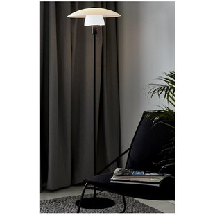 Lampa podłogowa Verona biała Nordlux | Nowoczesne oświetlenie