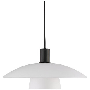 Lampa wisząca Verona biała Nordlux - nowoczesny design