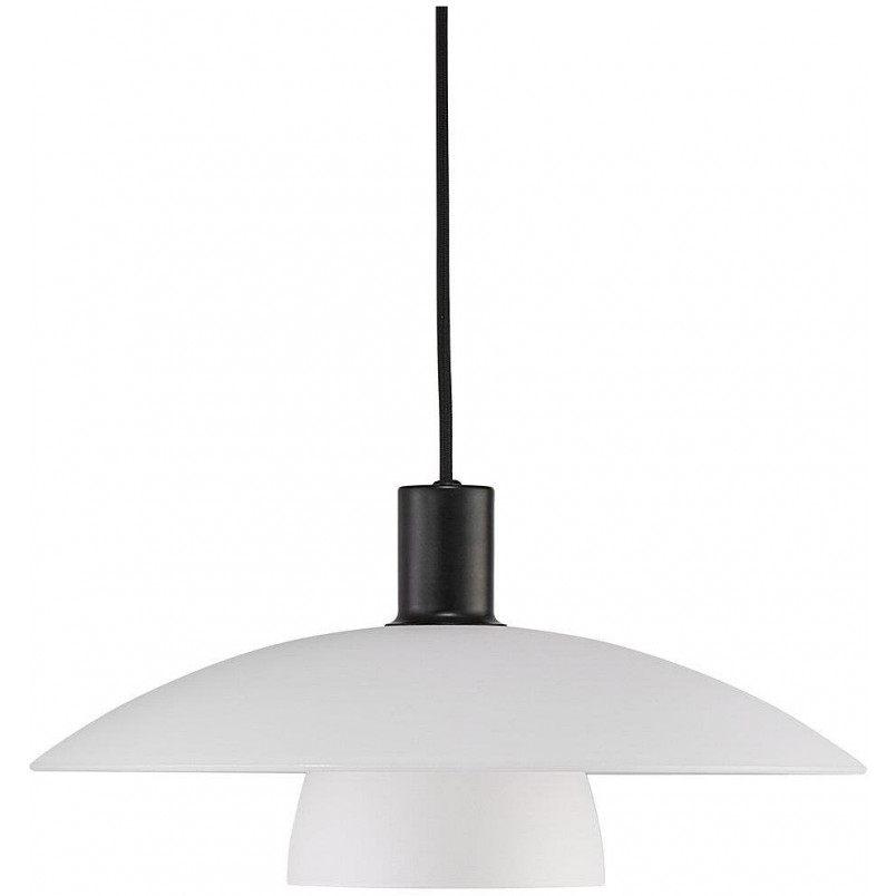 Lampa wisząca Verona biała Nordlux - nowoczesny design