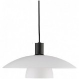 Lampa wisząca Verona biała Nordlux - nowoczesny design
