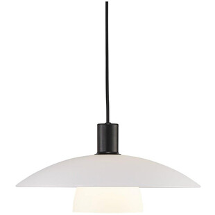 Lampa wisząca Verona biała Nordlux - nowoczesny design