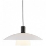 Lampa wisząca Verona biała Nordlux - nowoczesny design