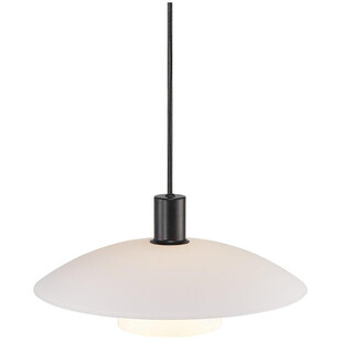 Lampa wisząca Verona biała Nordlux - nowoczesny design