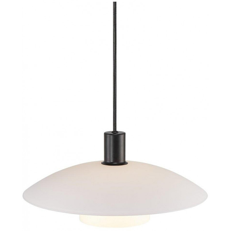 Lampa wisząca Verona biała Nordlux - nowoczesny design
