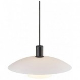 Lampa wisząca Verona biała Nordlux - nowoczesny design