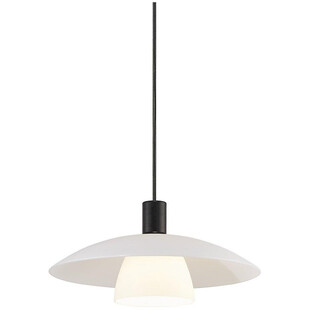 Lampa wisząca Verona biała Nordlux - nowoczesny design