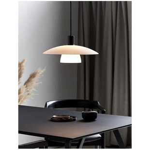 Lampa wisząca Verona biała Nordlux - nowoczesny design