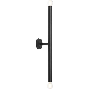 Kinkiet Tubo S czarny Aldex | Design i elegancja