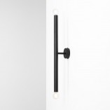 Kinkiet Tubo S czarny Aldex | Design i elegancja