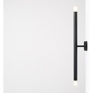 Kinkiet Tubo S czarny Aldex | Design i elegancja