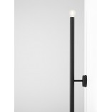 Kinkiet Tubo L czarny Aldex | Design i elegancja