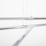 Lampa Tubo VI Aldex | Glamour, Chrom, 6 Żarówek | Kup Teraz