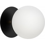 Plafon szklany kula Plaat 20cm | Ummo - Eleganckie oświetlenie