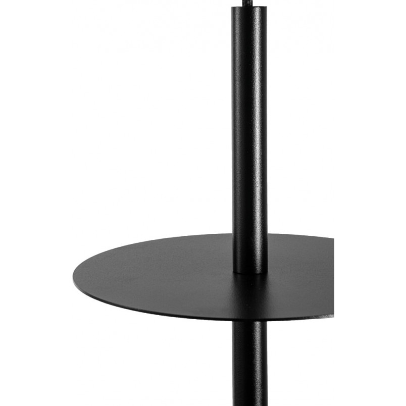 Lampa wisząca szklana kula Plaat 20cm biała Ummo | Kup teraz!