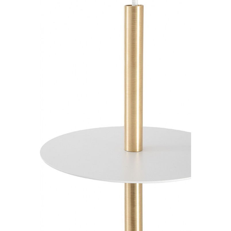 Lampa wisząca szklana Plaat 20cm | Ummo - Elegancki Design