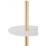 Lampa wisząca szklana Plaat 20cm | Ummo - Elegancki Design