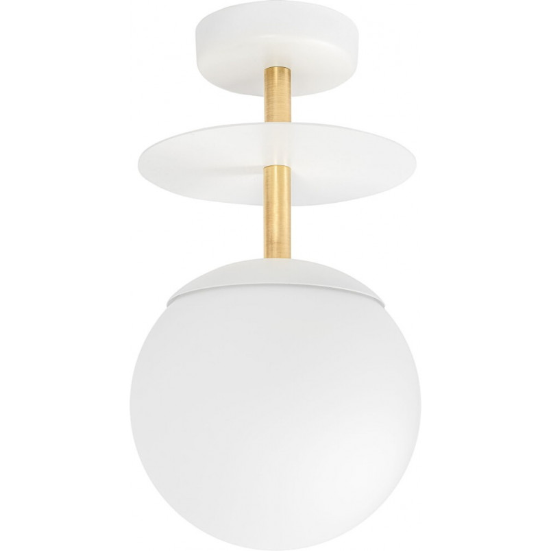 Lampa Sufitowa Szklana Kula Plaat B - Ummo | Kup Teraz