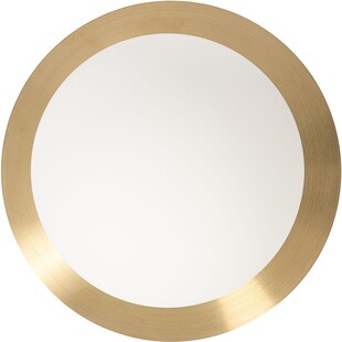 Plafon szklany kula glamour Borra | Ummo - 854 PLN