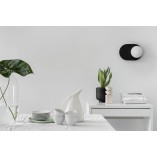 Kinkiet Hanea: Szklana Kula | Design Ummo