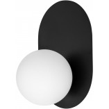 Kinkiet Hanea: Szklana Kula | Design Ummo