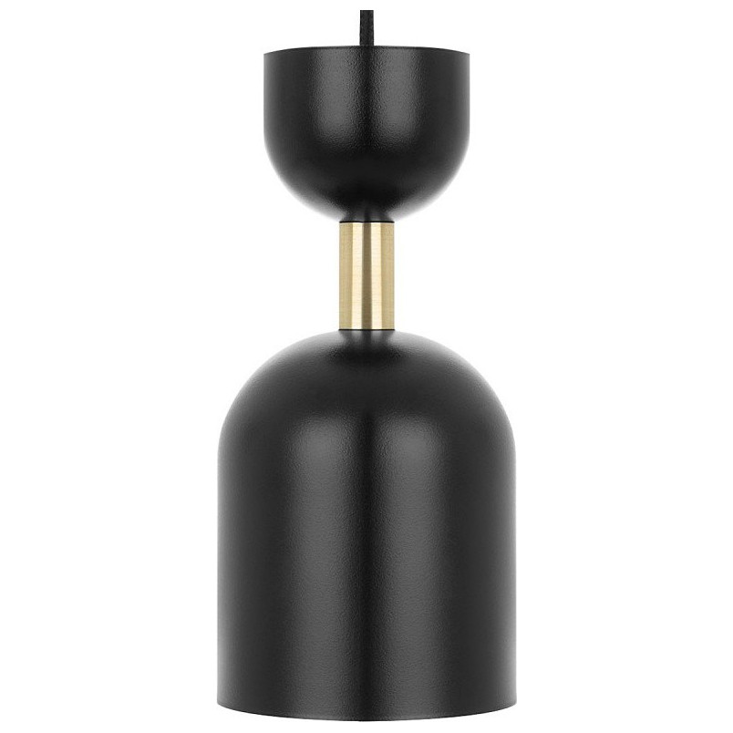 Lampa wisząca Supuru czarno-miedziana | Ummo - Design i jakość