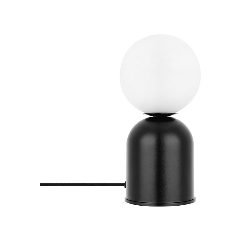 Lampa stołowa szklana Luoti | Ummo | Japandi