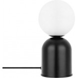 Lampa stołowa szklana Luoti | Ummo | Japandi