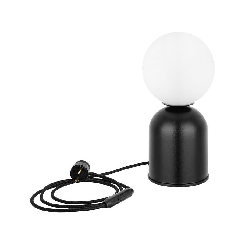 Lampa stołowa szklana Luoti | Ummo | Japandi