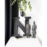 Lampa wisząca Luoti - szklana kula 15cm | Ummo