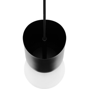 Lampa wisząca Luoti - szklana kula 15cm | Ummo