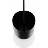 Lampa wisząca Luoti - szklana kula 15cm | Ummo
