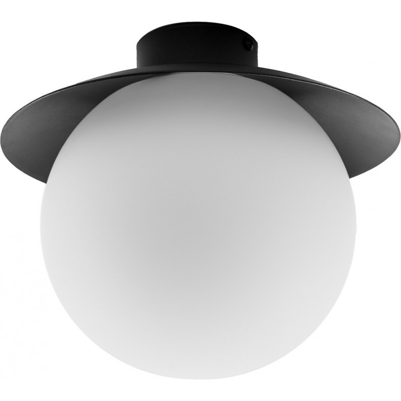Plafon szklany Kuul 20cm | Ummo - Eleganckie oświetlenie