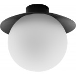 Plafon szklany Kuul 20cm | Ummo - Eleganckie oświetlenie