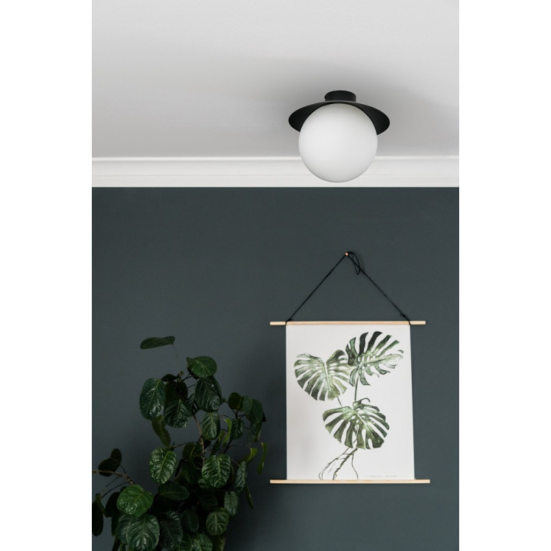 Plafon szklany Kuul 20cm | Ummo - Eleganckie oświetlenie