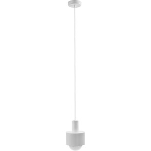 Lampa wisząca loft Enkel biała | Ummo | Sklep z lampami