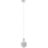 Lampa wisząca loft Enkel biała | Ummo | Sklep z lampami