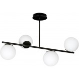 Lampa Sufitowa Kule Szklane Bior IV | Emibig - Nowoczesne Oświetlenie