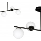 Lampa Sufitowa Kule Szklane Bior IV | Emibig - Nowoczesne Oświetlenie