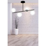 Lampa Sufitowa Kule Szklane Bior IV | Emibig - Nowoczesne Oświetlenie